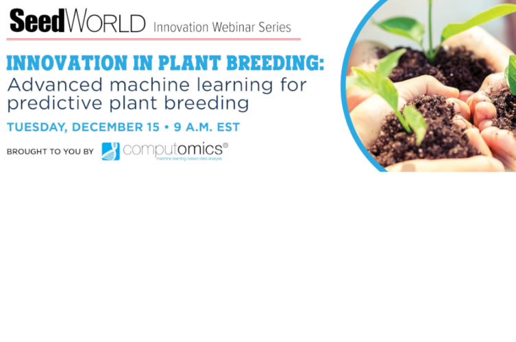 SeedWorld Webinar