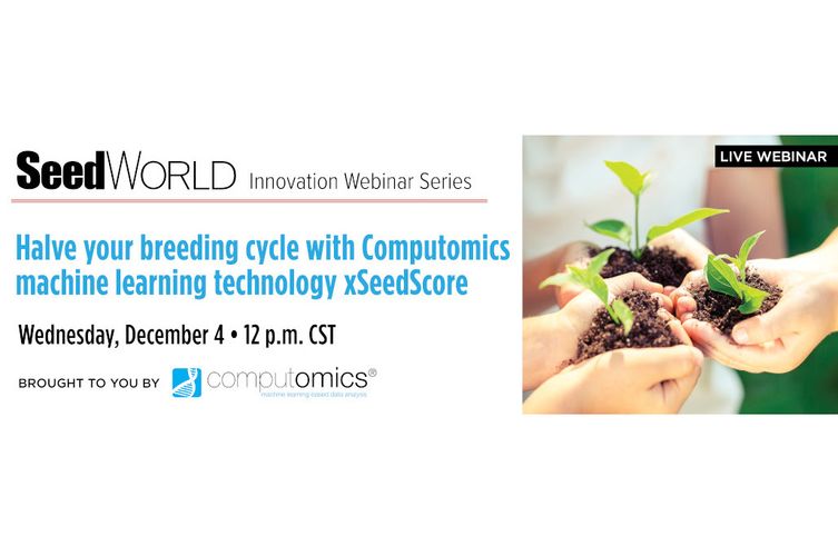 SeedWorld Webinar
