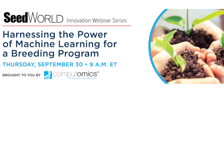 SeedWorld Webinar