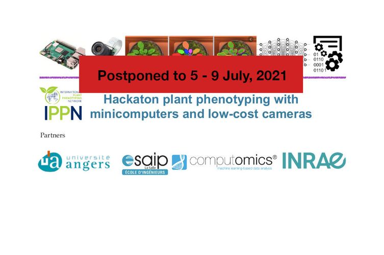 Hackathon Angers