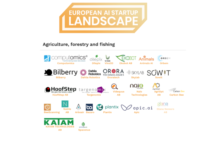 European AI Landscape 2020